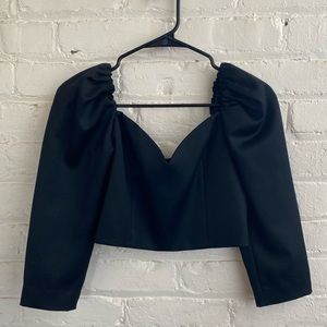 Alice + Olivia Corset Top